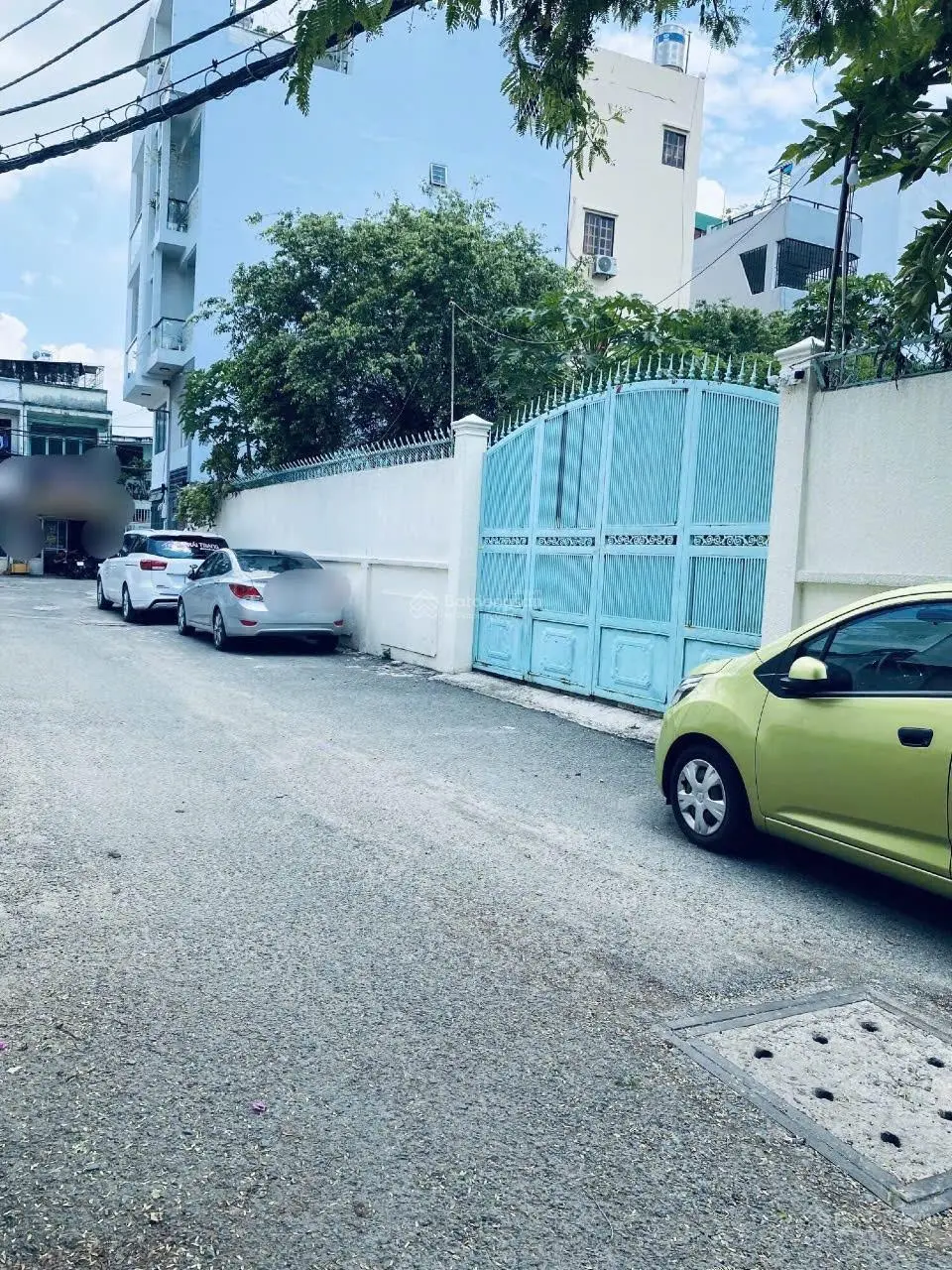 Bán CHDV 5 tầng, ngang 8m doanh thu 55tr, hẻm nhựa tải tránh 8m thông D2 nối dài 17.6 tỷ
