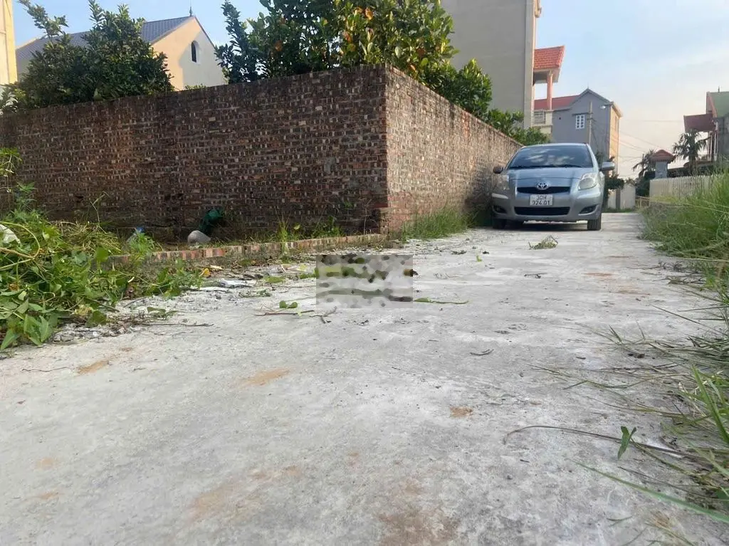 B.á.n đất đường võ nguyên giáp, nguyên khê 49.5m2, mt 4m