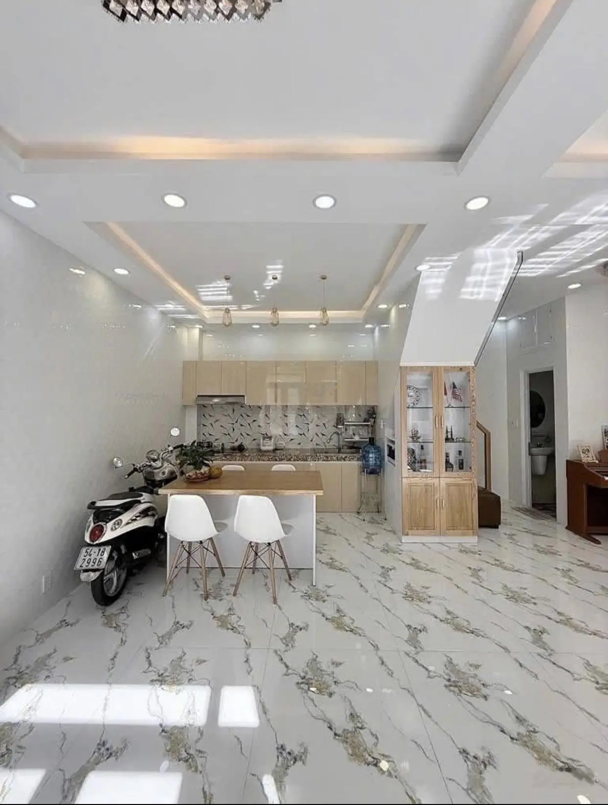 Đừng bỏ lỡ - Nhà 2 mặt tiền, nở hậu xã Bình Chánh, giá cực chất, 112,9m2 đẹp