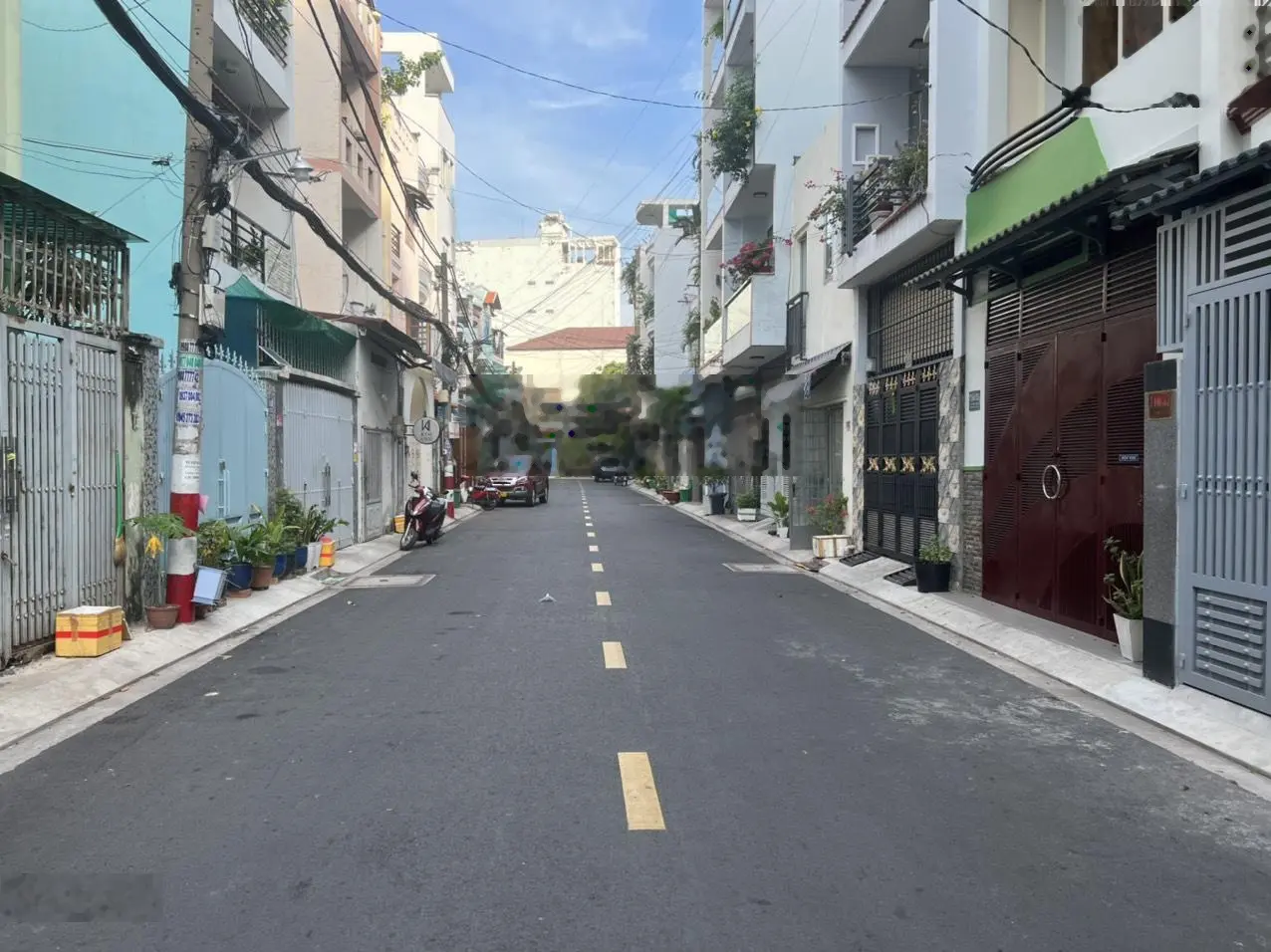 Bán nhà đường 10m Luỹ Bán Bích (4m x 15m) nhà 1 trệt 1 lửng