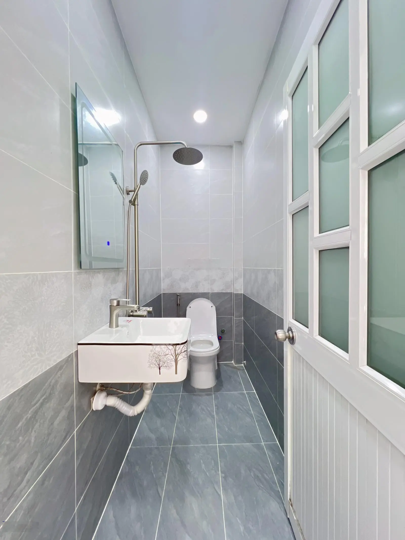 Bán Nhà Riêng, Huỳnh Tấn Phát, Hẻm Xe Hơi 5m x 9m Nhà 2 Tầng, Full NT 4,39 Tỷ.