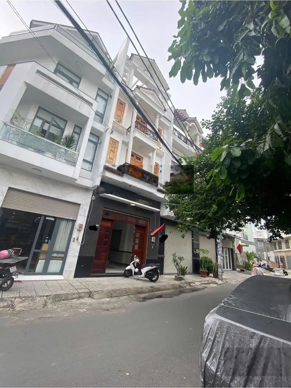 BÁN NHÀ QUẬN TÂN BÌNH GẤP BÁN GIẢM SÂU 70M2 5 TẦNG HẺM 10M CHỈ NHỈNH 9 TỶ TL.