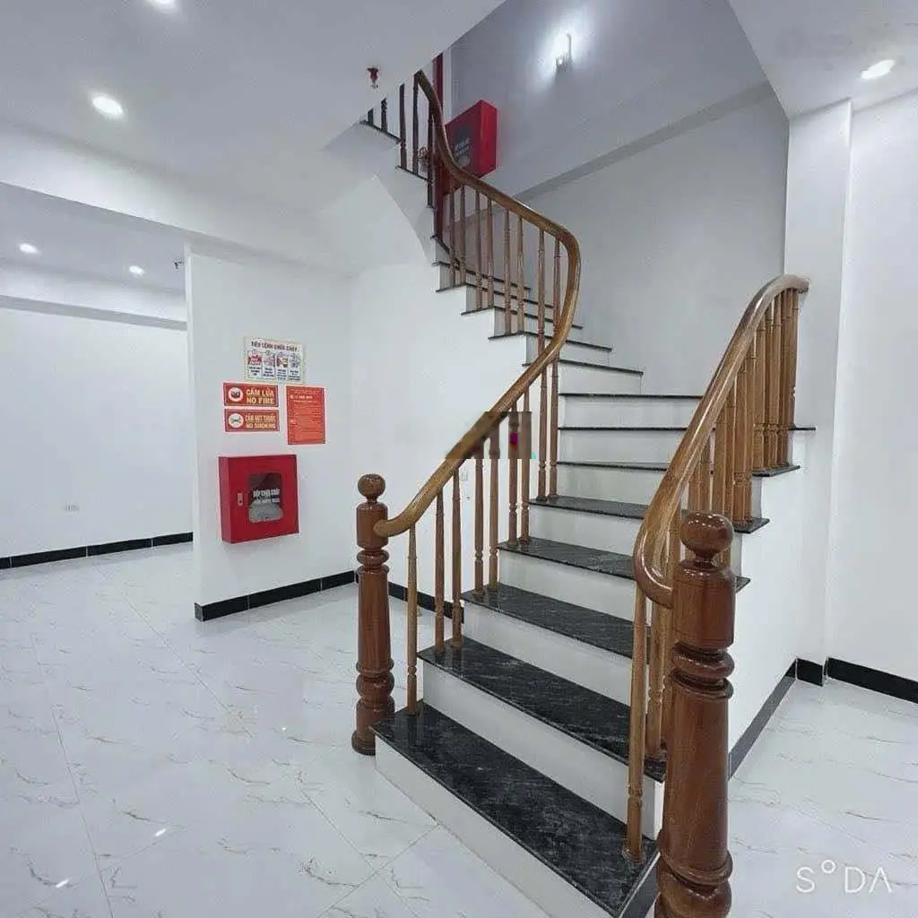 Bán ccmn 50m2 x 5 tầng. ô tô đỗ cửa .full nội thất