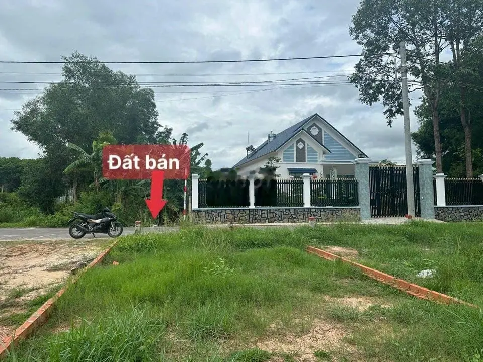 BÁN ĐẤT KHU 2 TÂN ĐỊNH.TP BẾN CÁT BÌNH DƯƠNG. GIÁ NGỘP CHỈ HƠN 1 TỶ