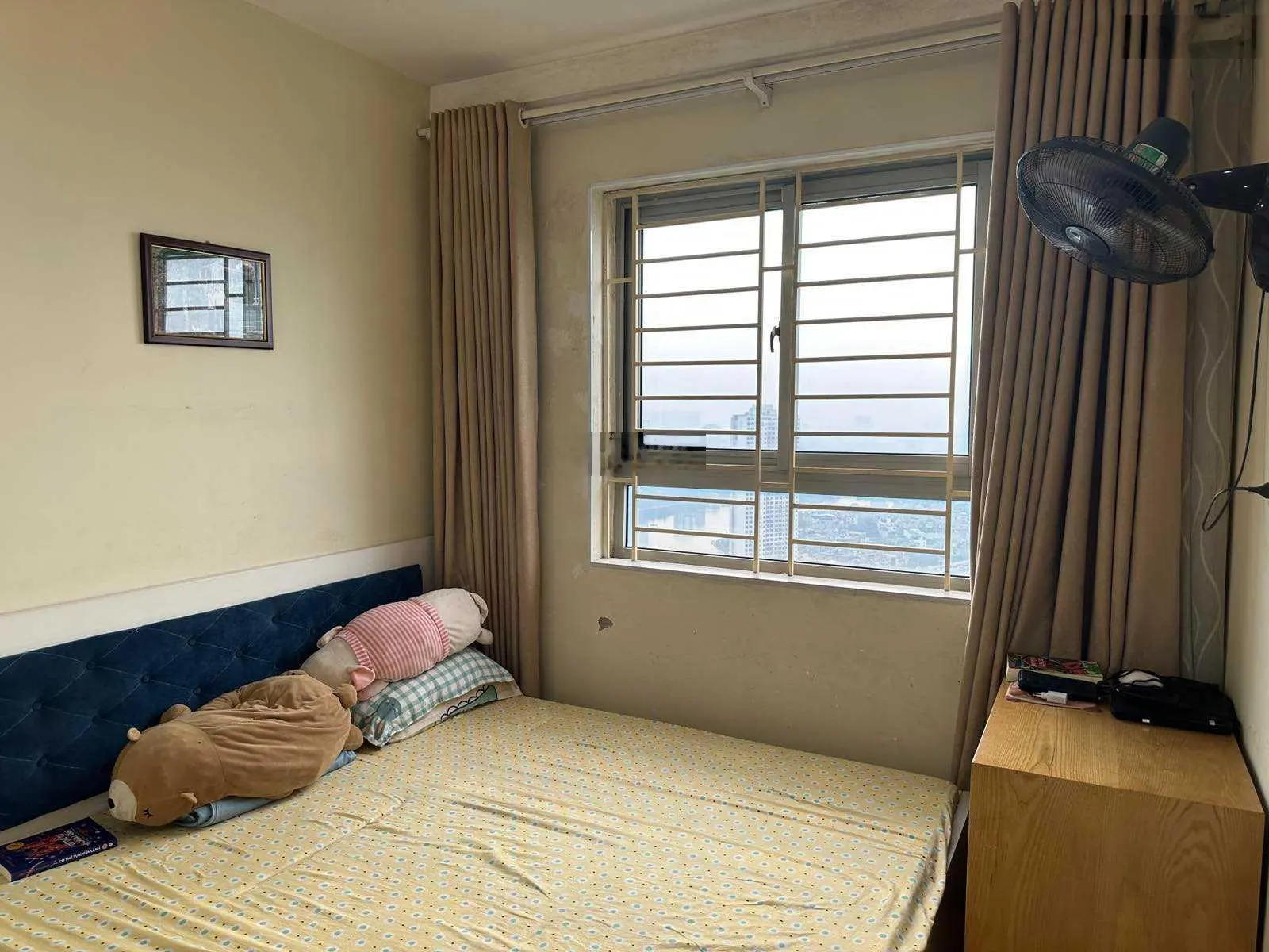 Bán Căn hộ chung cư HH2C, linh đàm, 67m2, 2 ngủ, 2 WC, Ban công hướng Đông Nam, full nội thất
