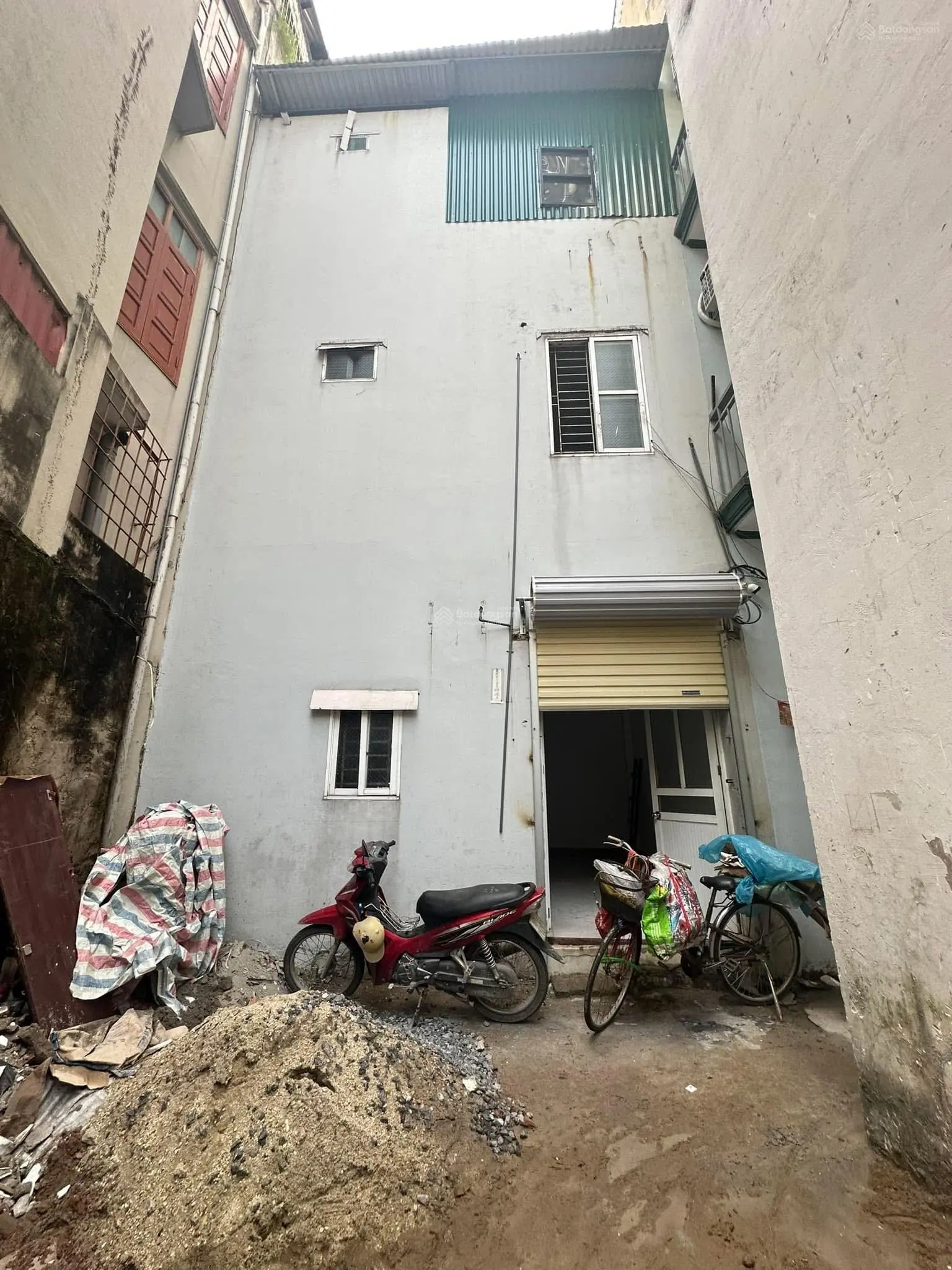 Bán nhà Hà Trì Hà Đông giá 3,5 tỷ, ô tô đỗ 50m, diện tích 26m2 xây 3 tầng, sổ đỏ pháp lý đầy đủ