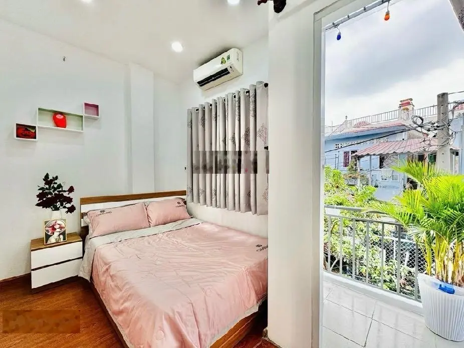 NHÀ ĐẸP SIÊU HIẾM TẠI GÒ VẤP HẺM XE HƠI GIÁ 3TỶ8