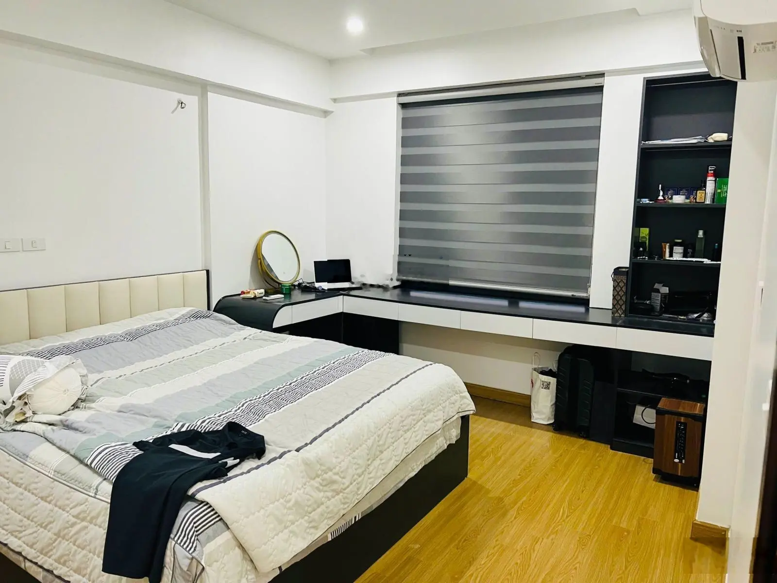 Bán căn hộ thương mại chung cư Dabaco Khắc Niệm D - Green Park, TP Bắc Ninh