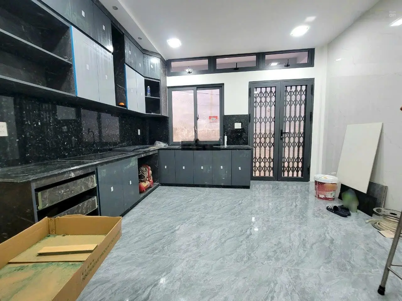 Bán mặt tiền P. 7 PN Ngay Khu Phan Xích Long - 4x23m Vuông A. 4 nhà mới keng tặng full NT giá ngon
