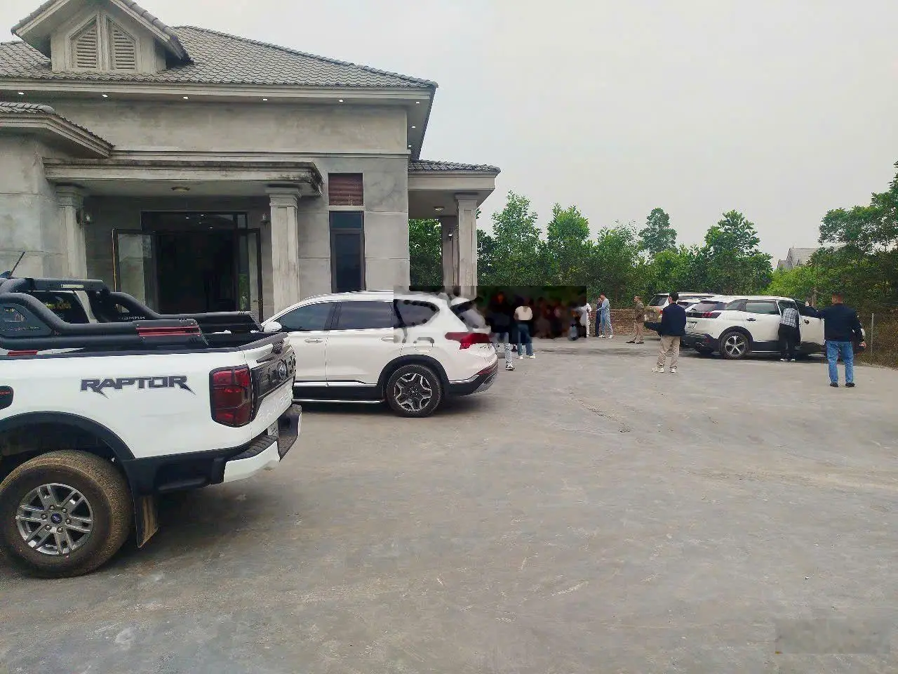 Bán Nhà riêng tại Xã Thành Công, Phổ Yên, Thái Nguyên, giá tốt 292,6 triệu, 610m2