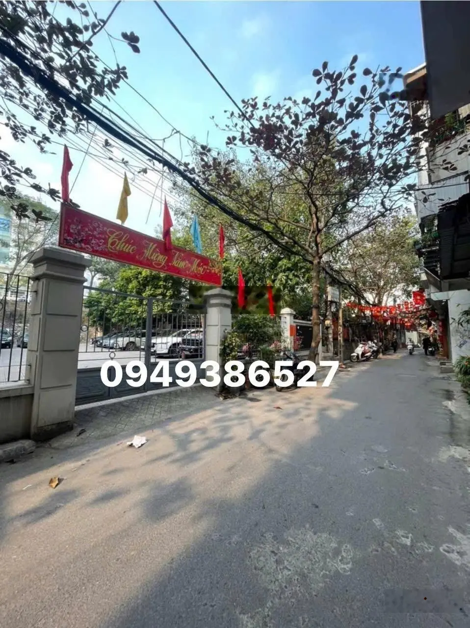 50m - 8.5 Tỷ - Ô tô thông kinh doanh - 5 m ra mặt phố Nguyễn Văn Cừ