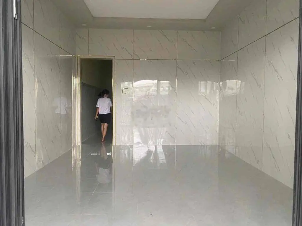 Bán nhà đẹp KDC 5A P4 TPST