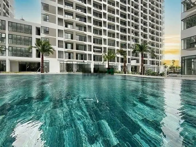 Bán căn hộ 63m2 full nội thất xách vali vào ở, chênh nhẹ 180 triệu