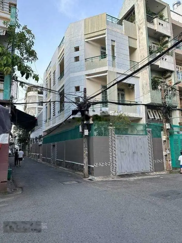 Bán nhà góc 2 mặt tiền, HXH, Đặng Văn Ngữ, P13, Phú Nhuận. DT: 5,5x15m, 1tr3l, giá: 18.5 tỷ