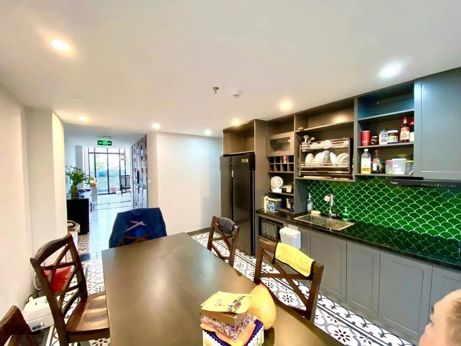 Bán biệt thự đẹp khu An Khang mặt tiền đường đôi đối diện công viên Thiên Văn Học, 85 tỷ, 213 m2