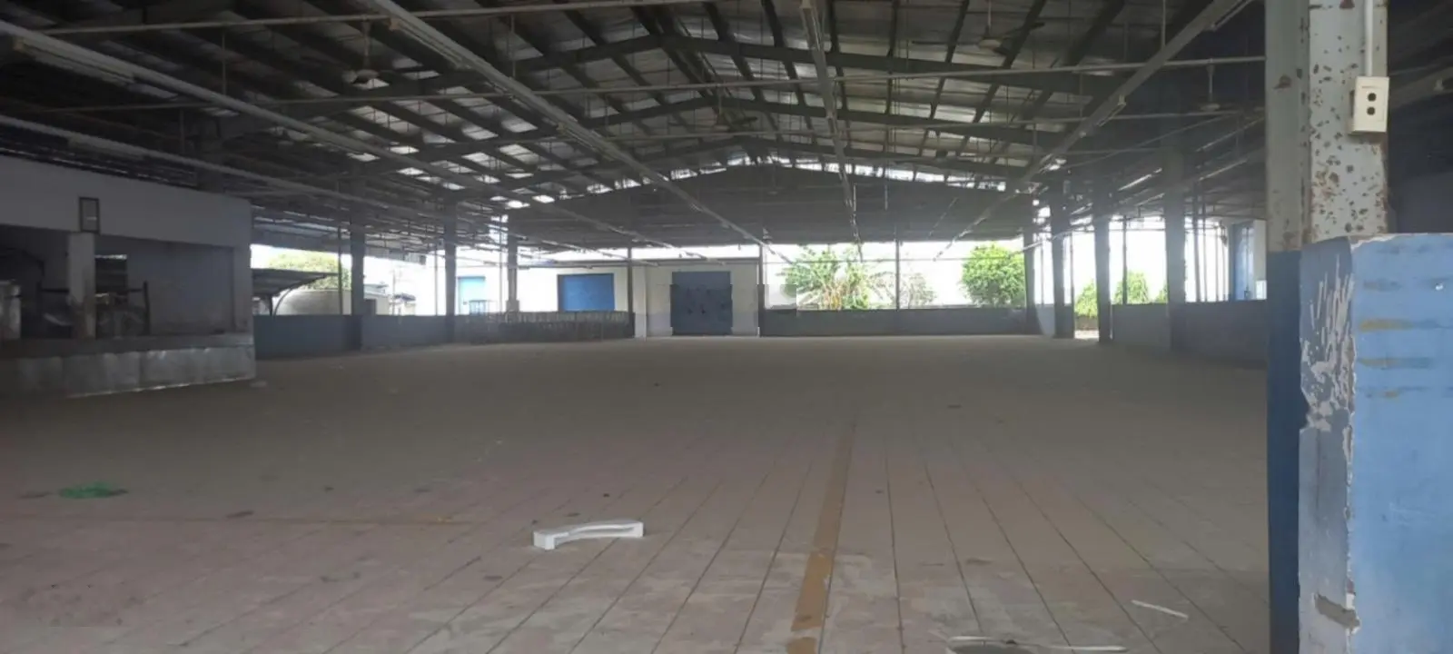 Bán nhà xưởng KCN Mỹ Phước, Bình Dương