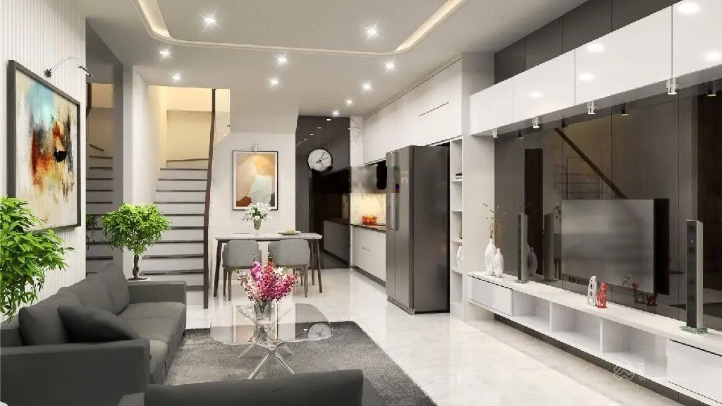 NHÀ HIẾM - MỚI CỨNG - NGÕ OTO RỘNG - 20M LÊN MẶT PHỐ - ĐỦ CÔNG NĂNG