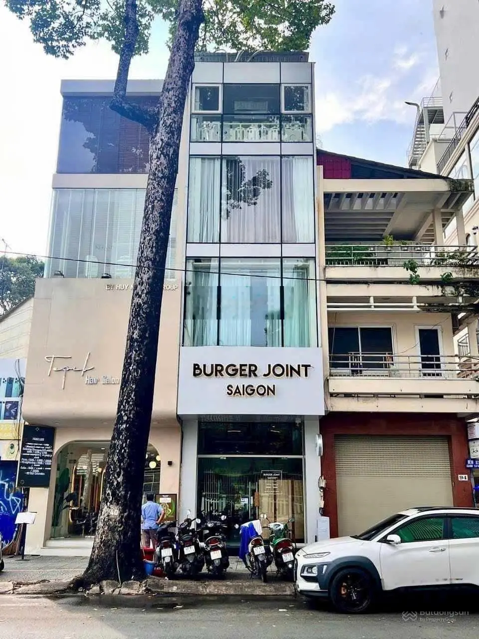 Bán Nhà Mặt Tiền Kinh Doanh Trần Quang Khải - Quận 1 - (4x15m) - 4 Tầng - - HĐT: 110TR/TH - 28 Tỷ