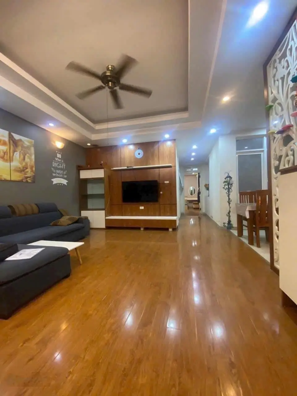 Bán gấp căn hộ 3pn.tại the garden hills - 99 trần bình,91m2.lh 0357 536 ***