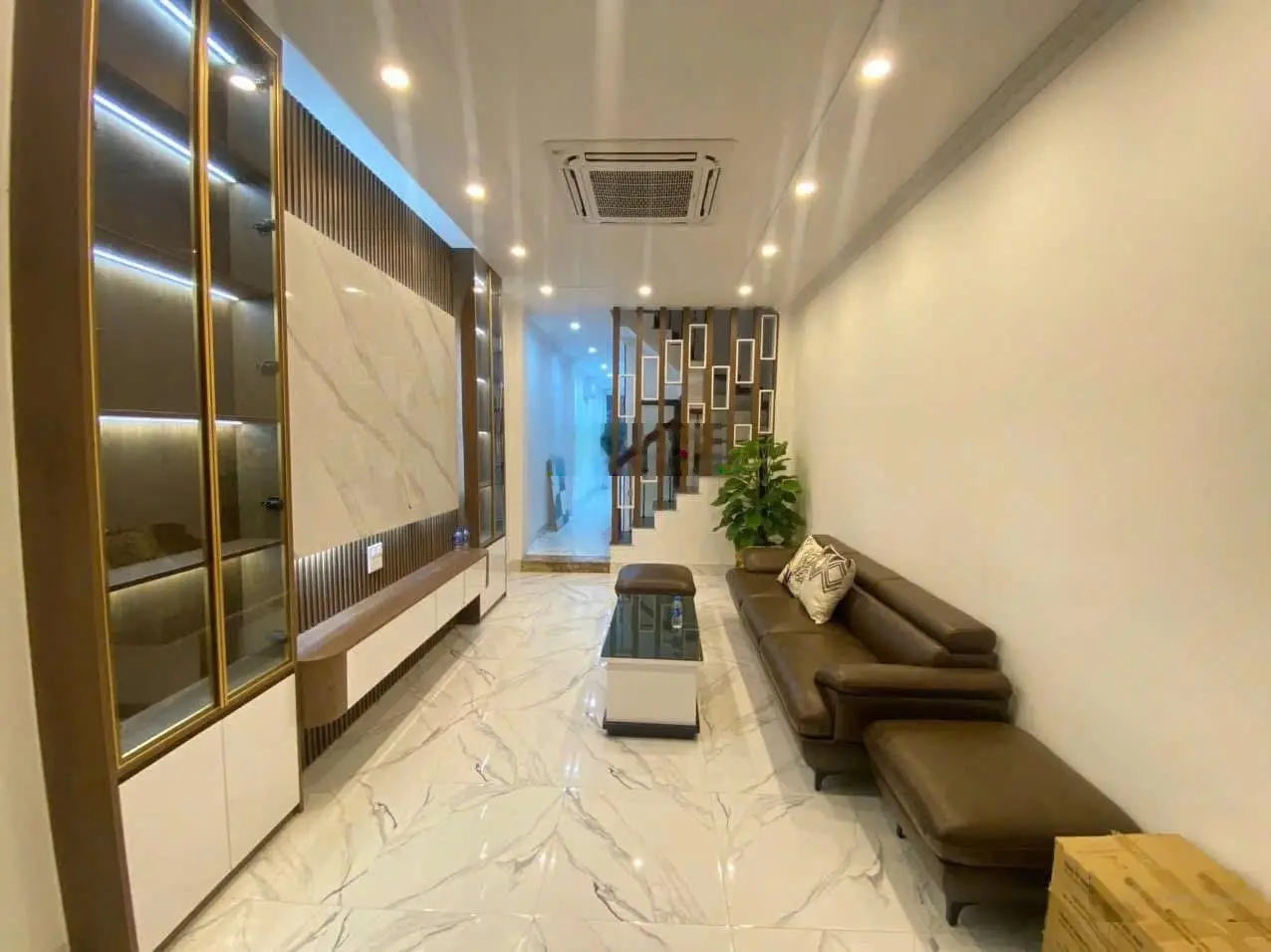 Bán NR 46m2, 4PN, 5WC, giá cực chất 8,1 tỷ tại Thụy Khuê, Tây Hồ, Hà Nội