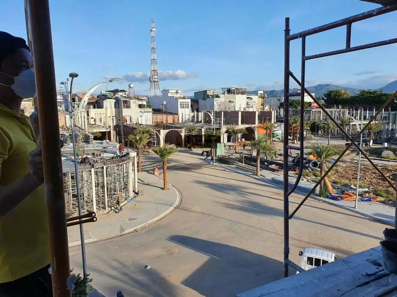 Bán nhà phố tại thị trấn Thọ Xuân, giá 35 triệu/m2