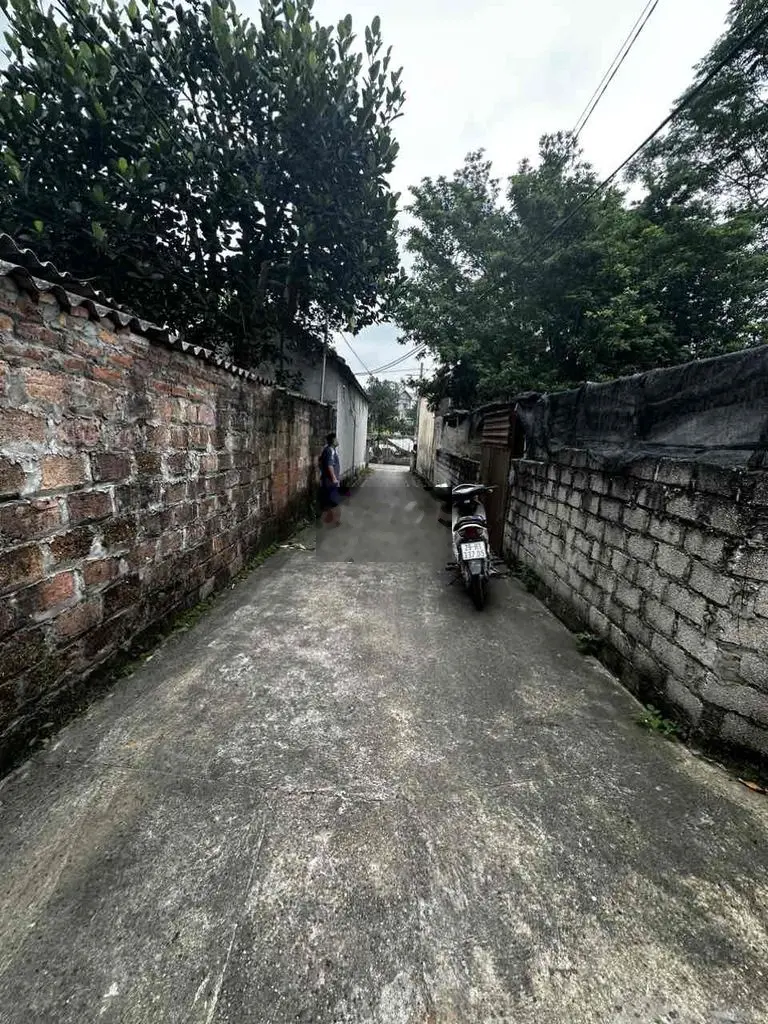 bán đất thổ cư