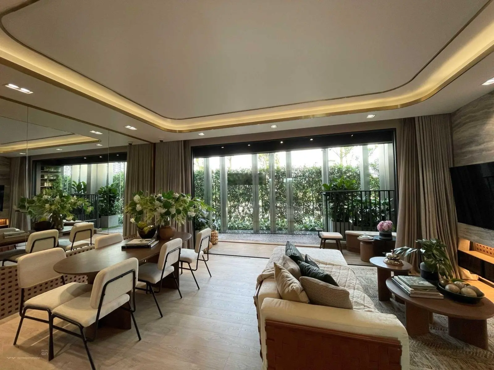 Căn hộ cao cấp Lumi Hà Nội, cạnh Đại lộ Thăng Long, ck 200tr cho khách hàng booking sớm căn hộ