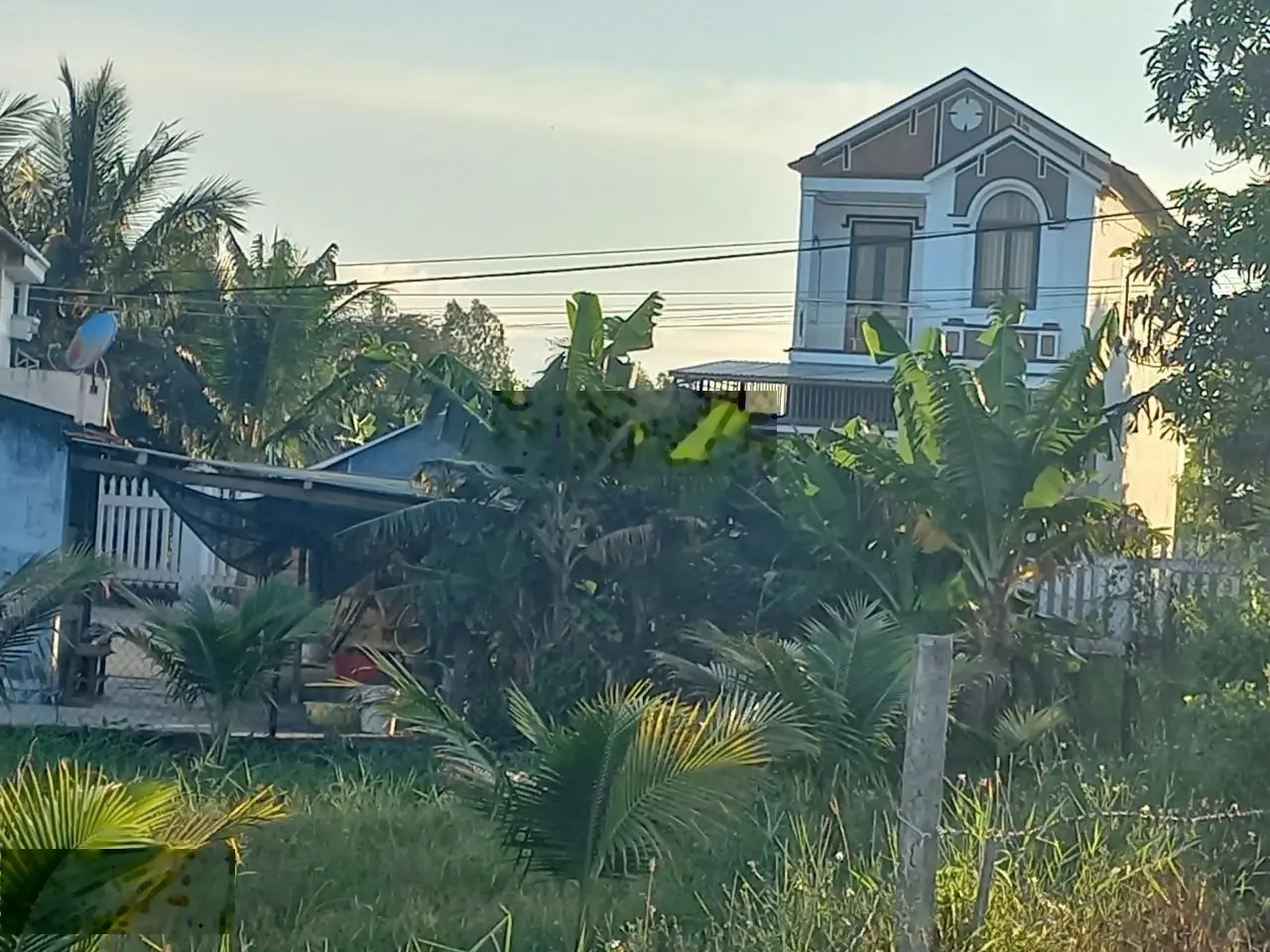 Bán đất thôn Phú Sơn, Ninh Trung, Ninh Hòa, 226m2 full thổ cư, đường bê tông, dân cư đông đúc