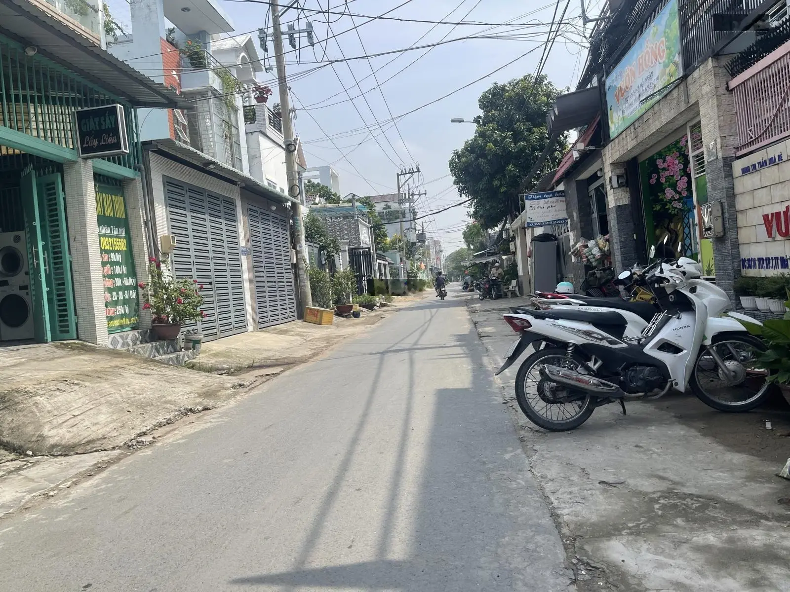 Bán nhà hẻm 6m, cách đường huỳnh tấn phát 50m, ngang 5,5 m, dt : 172m2, giá 8 tỷ