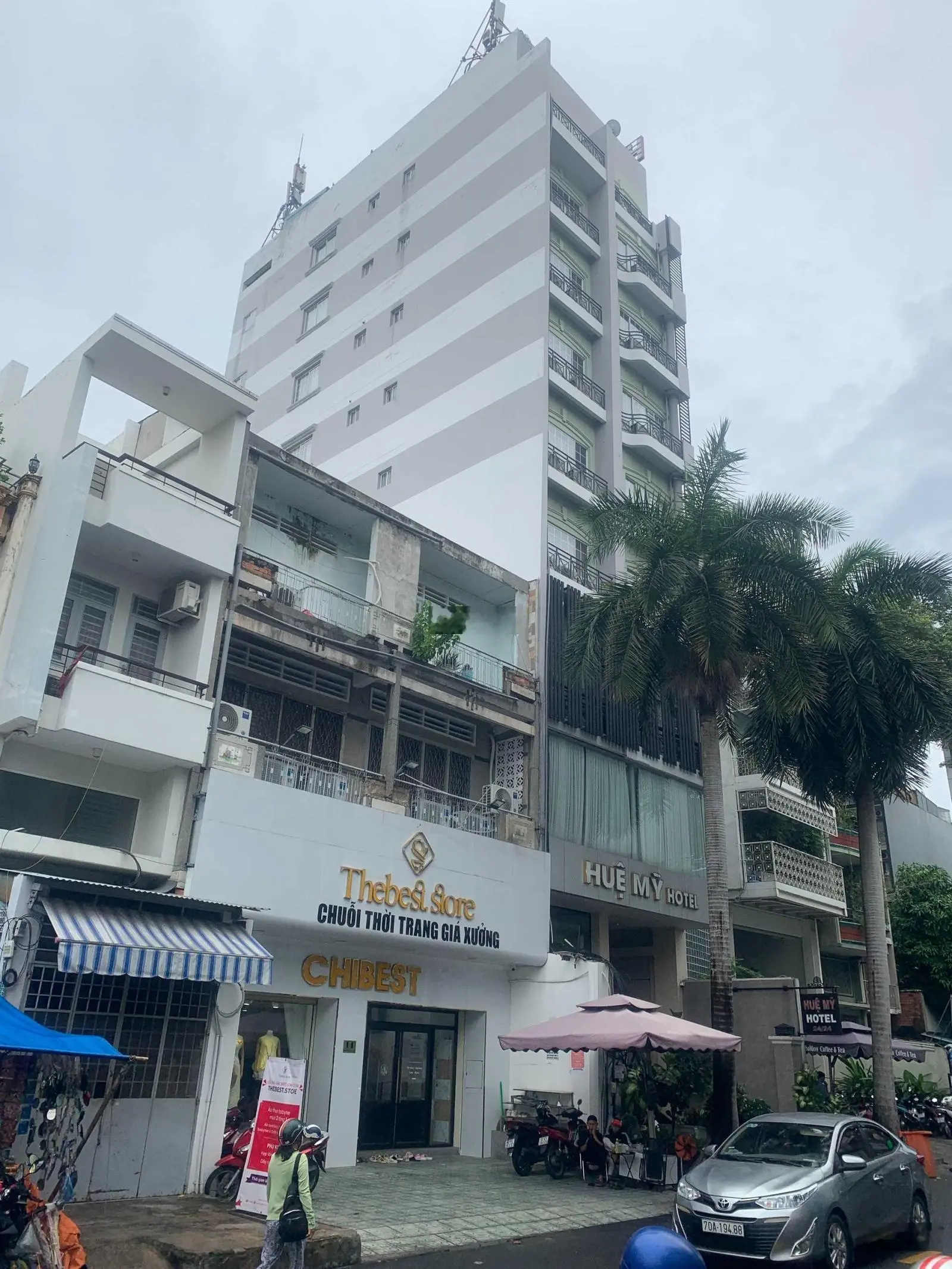 Bán nhà chính chủ 14 Nguyễn Tiểu La, P5, Quận 10: 148,5m2(8,7x18m), 4 Tầng. CTXD Hầm 7 Lầu