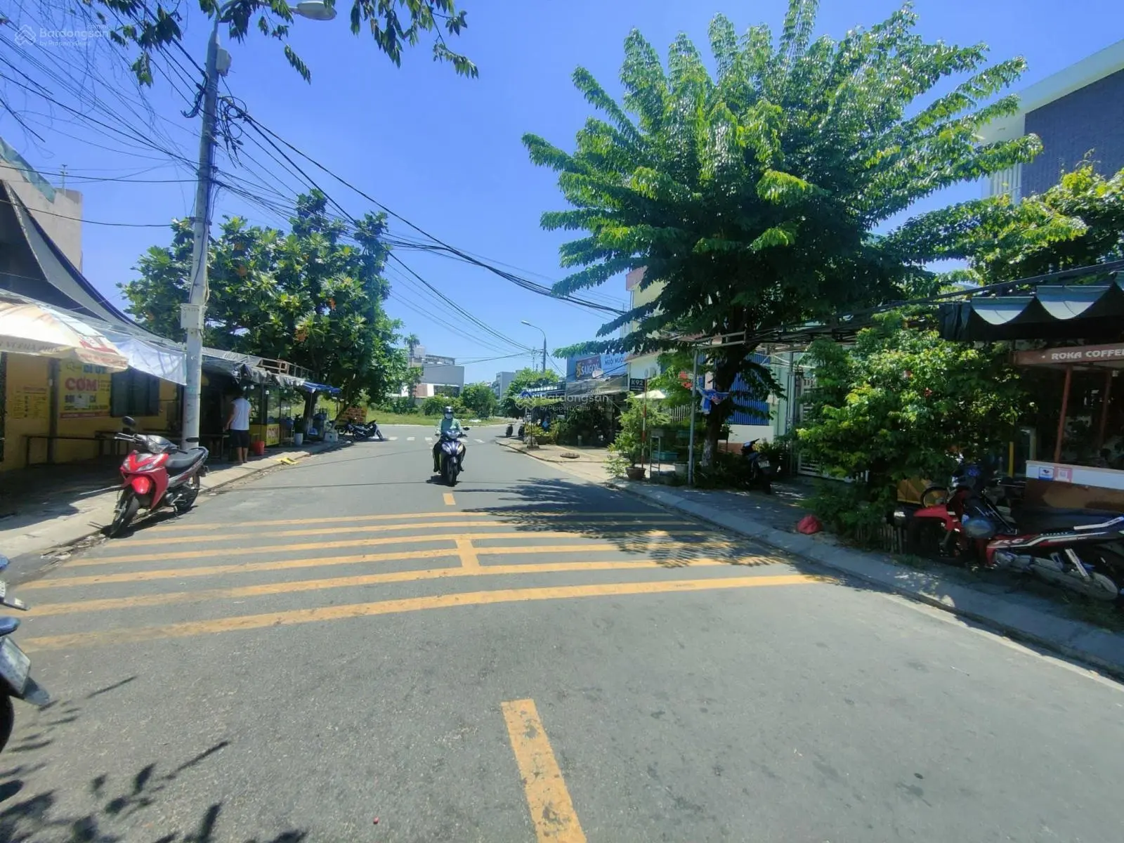 Lô góc mặt tiền đường Lâm Hoành, 133m2, bề ngang tới 8m, gần biển Mỹ Khê, mà giá chỉ 1x tỷ