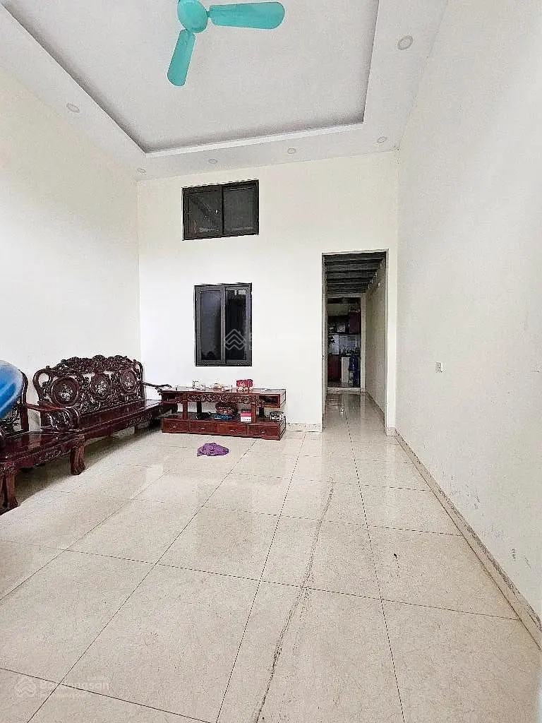 Bán đất tặng nhà c4 Tu Hoàng, 50m2, trước nhà ôtô tránh, chào 6,3 tỷ
