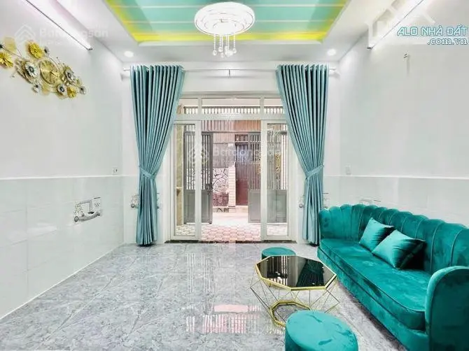 Bán nhanh nhà 40m2 Đào Duy Anh, Phường 9, Phú Nhuận. Đang cho thuê 16triệu/tháng