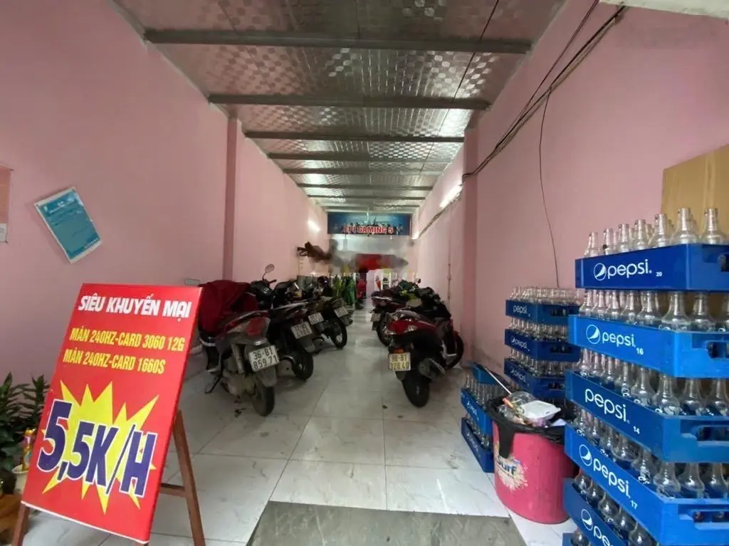 Nhà cấp 4 - ngõ ô tô thông - đông sinh viên - kinh doanh