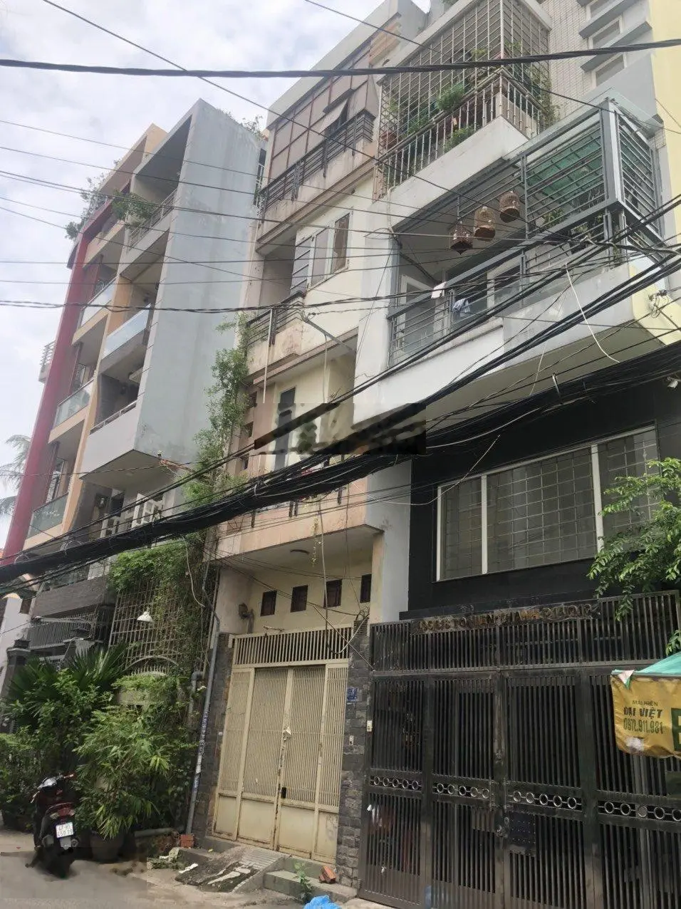 Nhà Tô Hiến Thành, 125m2 bao sổ, khu kinh doanh sầm uất, tiện kinh doanh giá 4 tỷ 4