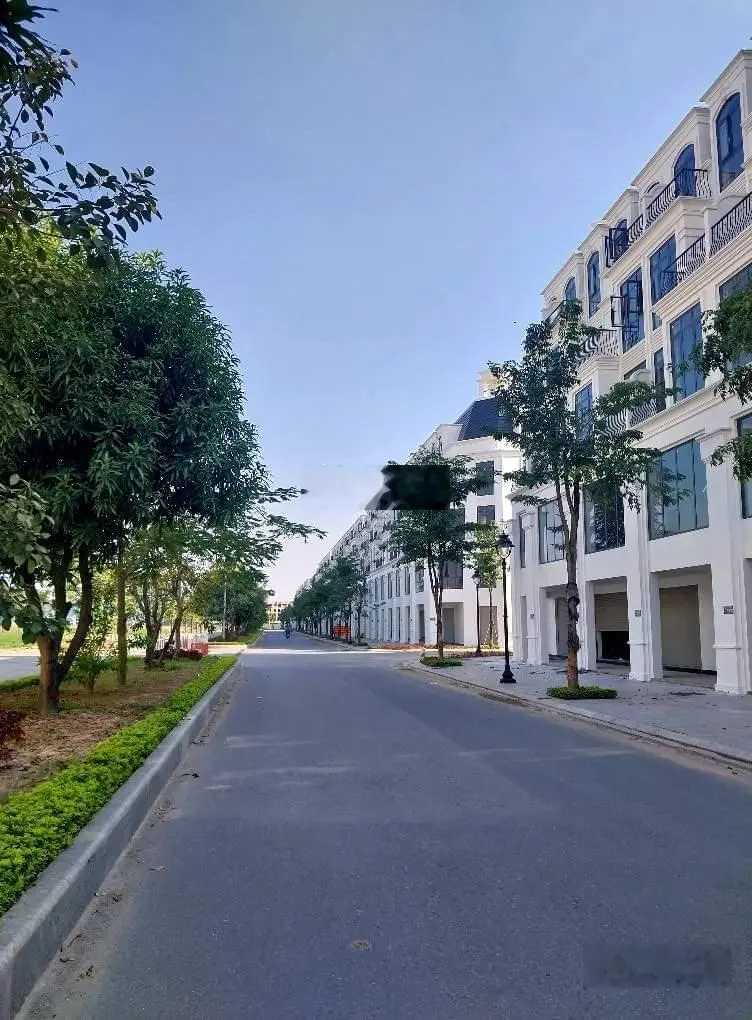 Bán nhanh căn đại lộ Hoàng Gia và thảo viên trục chính Hinode Royal Park 1x tỷ