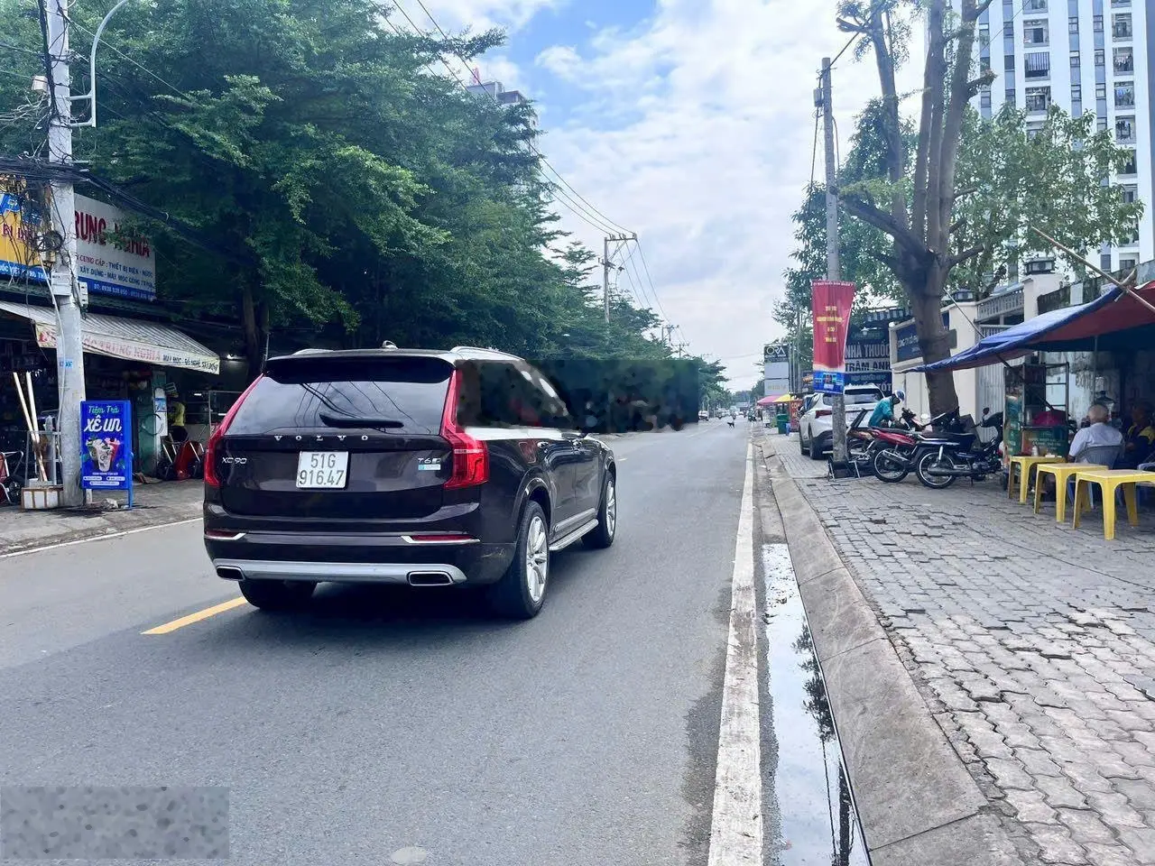Bán gấp nền đất vàng 125m2 full thổ cư mặt tiền Hoàng Quốc Việt, Q7!