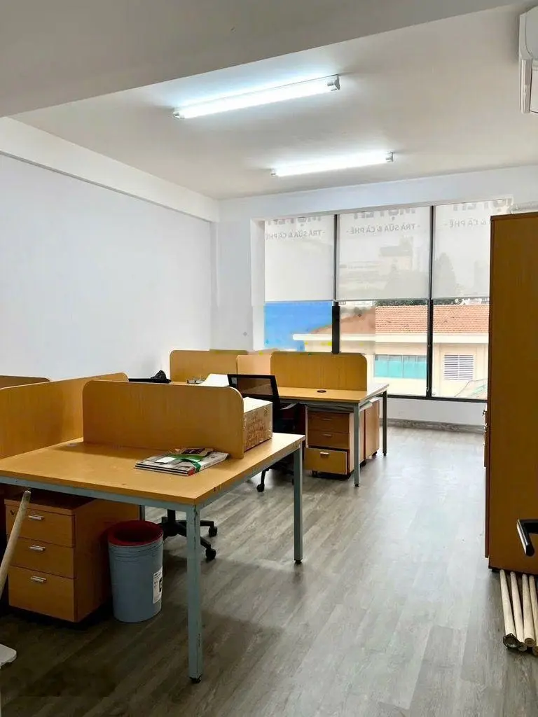 2 Mặt Tiền Trần Hưng Đạo 5 Tầng 4x16 Vuông a4 Q5