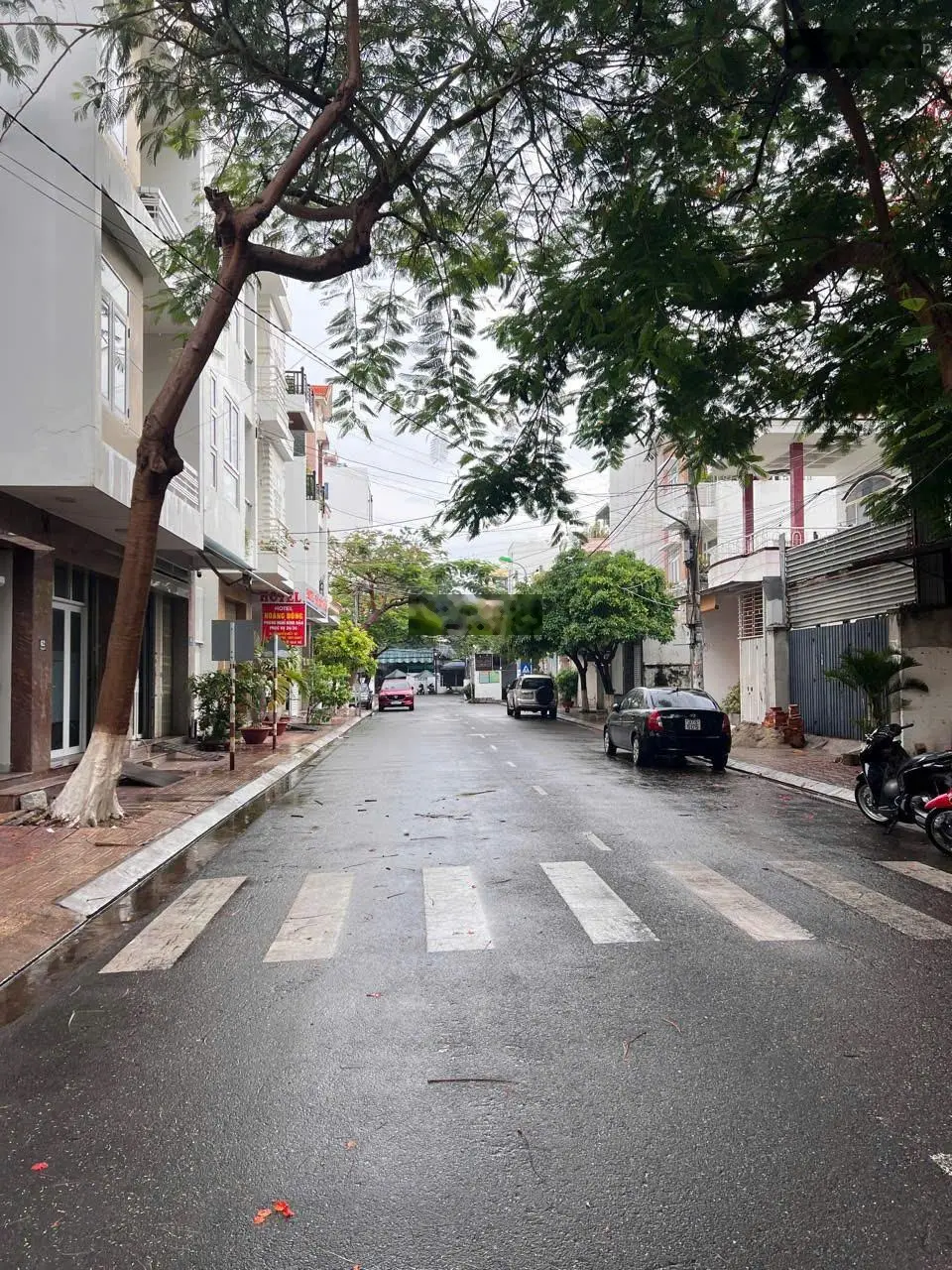 Bán lô đất mặt tiền đường Nguyễn Biểu cách biển 200m diện tích 161m2 ngang 7m giá tốt chỉ 100tr/m2