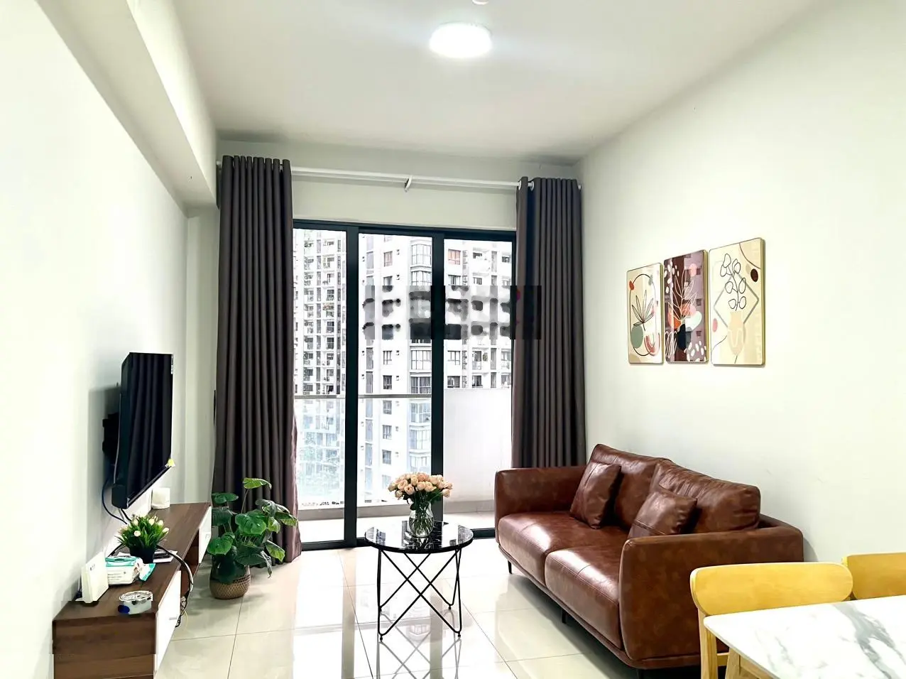 Bán gấp Emerald 2PN-2WC (71,2m2) view nội khu, nội thất dính tường chỉ 3,580 Tỷ