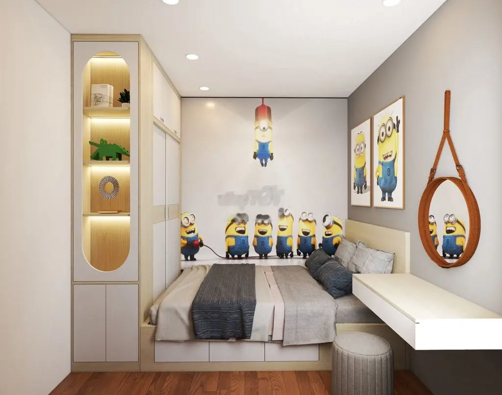 NHANH TAY SỞ HỮU CĂN HỘ 2PN1WC 60M2 TẠI VINHOMES OCP 1 GIÁ TỪ 2TỶ080TR