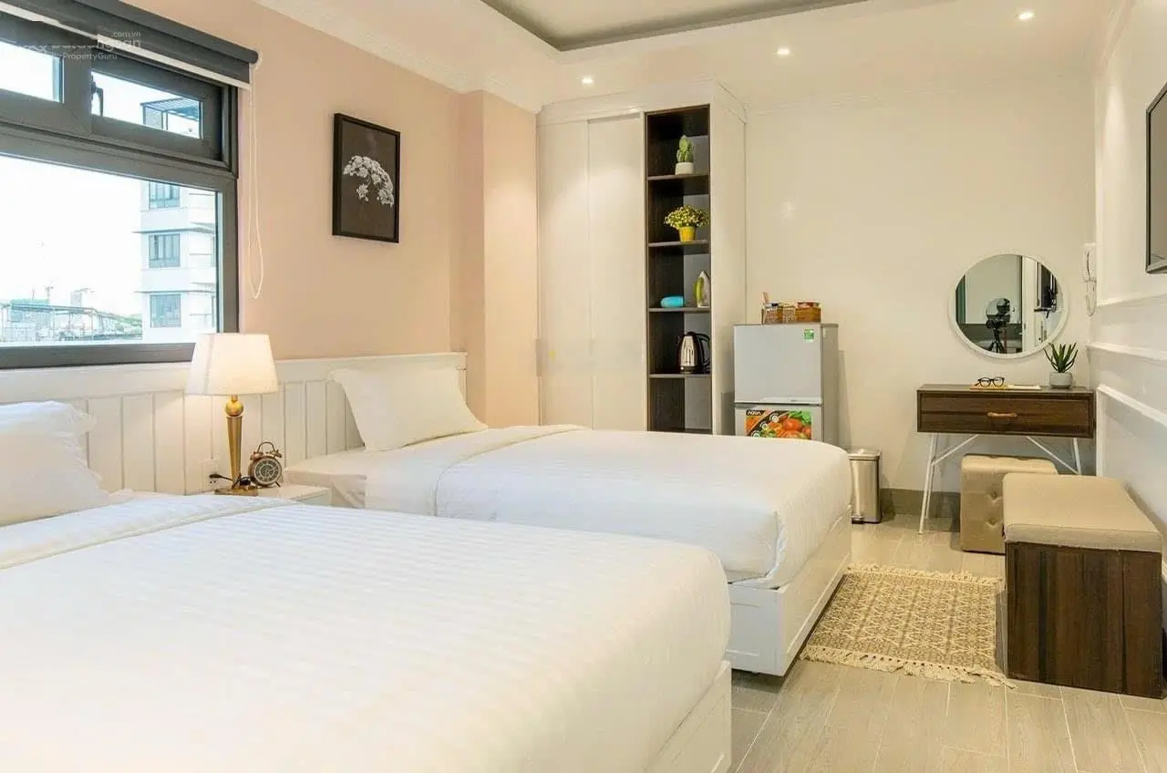 Bán tòa căn hộ giá rẻ mặt tiền đường Vân Đồn thành phố Nha Trang
