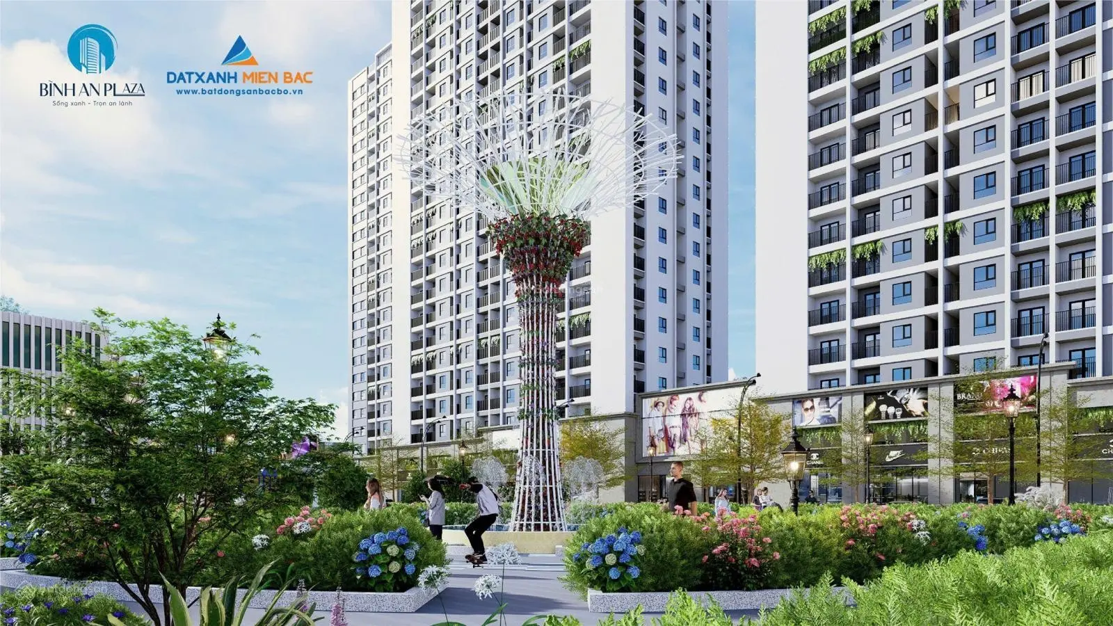 Quỹ căn VIP tầng 11 - 12 CC Bình An Plaza ra hàng với nhiều ưu đãi. Liên hệ 0911 938 ***