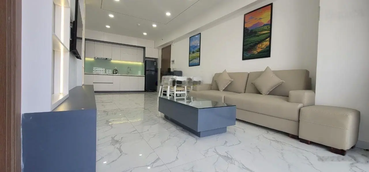 Duy nhất căn 28 toà OC3 mới 100% nội thất xịn sò tại Mường Thanh Viễn Triều
