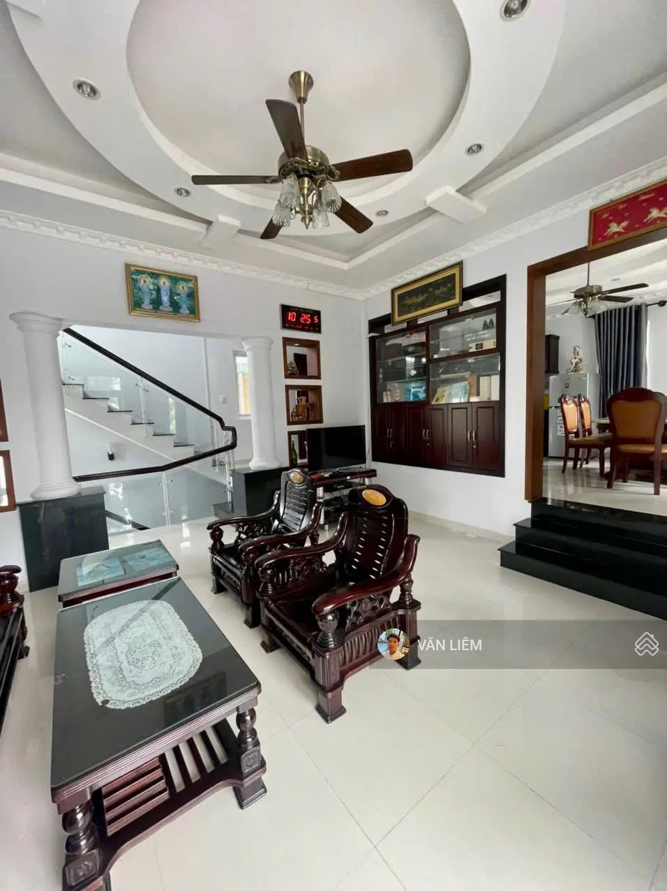 Bán hoặc cho thuê biệt thự An Viên gần biển- Diên tích : 180m2 ( ngang 12m )