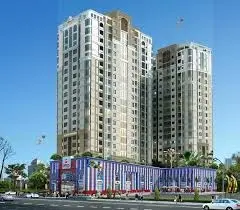 Tòa Nhà Góc 2 mặt tiền 710 Âu Cơ, P14, Q Tân Bình. DT: 6,5x25m hầm 8 lầu HDT 1,8 tỷ/năm. Giá 35 tỷ