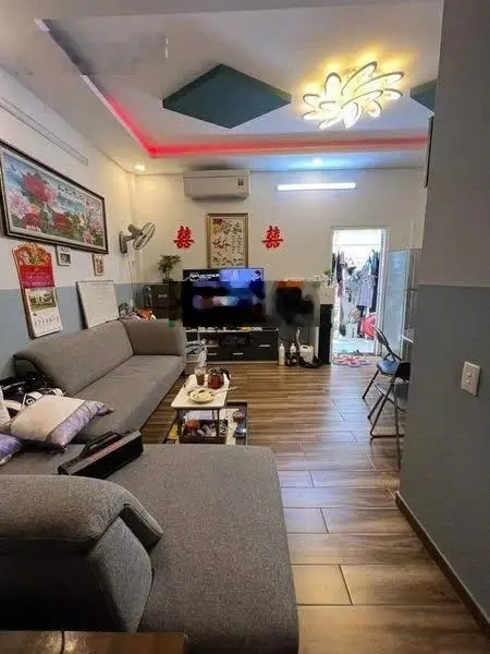 Ngộp hẻm xe hơi - gần PMH - ngang khủng 6m - ngộp còn 5.9tỷ