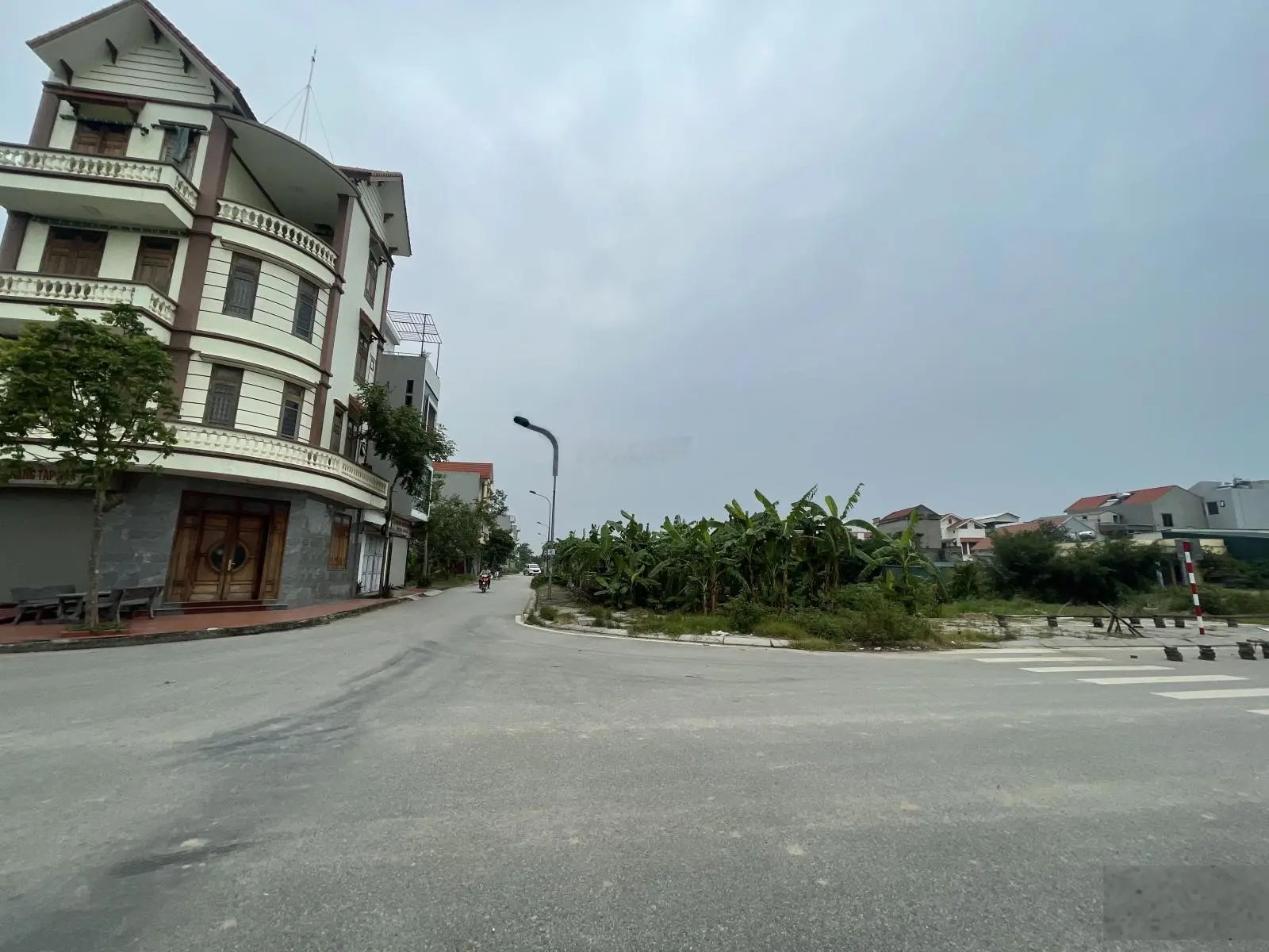 Bán lô đất KĐT Thiên Phú mặt phố Phố BÙI CÔNG CHIÊU TPHD