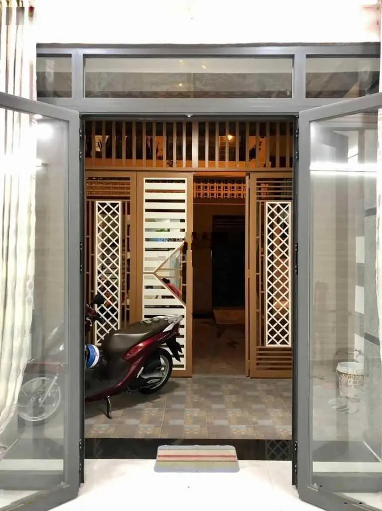 HH 1% Bán gấp nhà hẻm xe tải quay đầu Tân Hương, DT 84m2, giá chỉ 7.49 tỷ TL