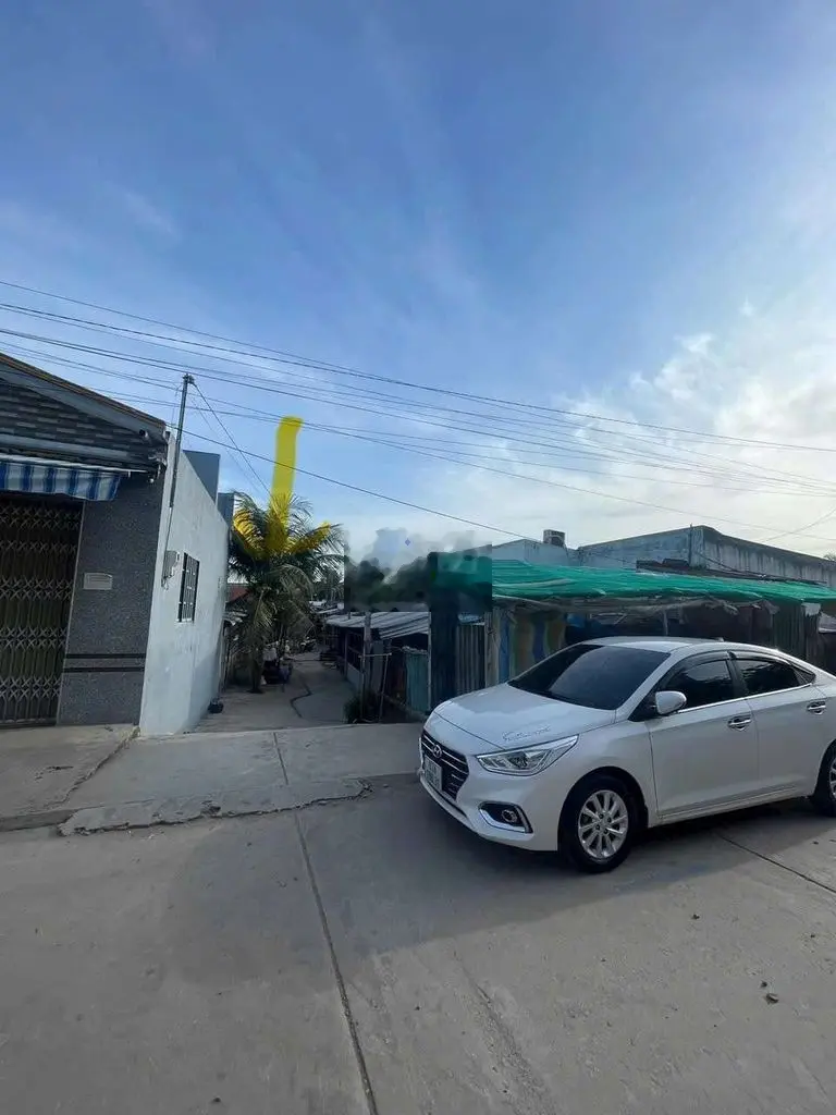 Nhà Mới Hẻm Trường Kim Đồng - P5 Tôn Đức Thắng